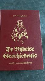 Kinderbijbel Vreugdenhil, Ophalen of Verzenden, Gelezen