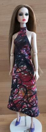 12"Fashion Royalty doll fashion by A.R.O, Verzenden, Nieuw, Fashion Doll