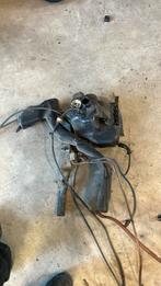 Piaggio typhoon motor tank systeem grotere tank, Ophalen of Verzenden