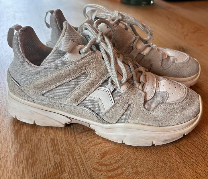 Isabel Marant Kindsay maat 39, Kleding | Dames, Schoenen, Gedragen, Sneakers of Gympen, Beige, Ophalen of Verzenden