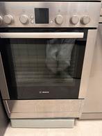 Bosch Vrijstaande oven scherp geprijsd!, Gebruikt, 60 cm of meer, Grill, Gas