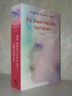 Angela Elwell Hunt - De waarheidsspreker (christelijk boek), Ophalen of Verzenden, Zo goed als nieuw, Nederland