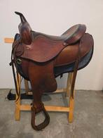 Western zadel, Ophalen of Verzenden, Western