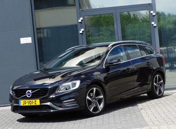 Volvo V60 R-Design 2016 l Xenon l Lichtmetaal l NAP beschikbaar voor biedingen