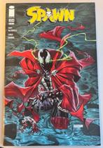 Spawn #324 cover Carlo Barberi (Image Comics), Eén comic, Amerika, Ophalen of Verzenden, Zo goed als nieuw
