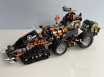 Lego Ninjago 70654 Dieselnaut, Kinderen en Baby's, Speelgoed | Duplo en Lego, Ophalen of Verzenden, Zo goed als nieuw, Complete set