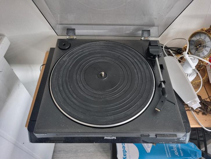 Sony ps-lx43p Turntable € 20,00, Audio, Tv en Foto, Platenspelers, Gebruikt, Platenspeler, Sony, Ophalen of Verzenden