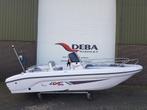 Ranieri 4XC H19CC + Honda BF60 Nieuw !, Watersport en Boten, Nieuw, Polyester, Overige brandstoffen, 3 tot 6 meter