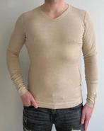 Zumo Pullover V-hals Licht Camel - Maat S, Zumo, Beige, Ophalen of Verzenden, Zo goed als nieuw