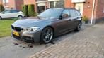 BMW 3-Serie 2.0 320D Touring Xdrive AUT 2016 Grijs, Auto's, Automaat, Zwart, Alcantara, Stationwagon