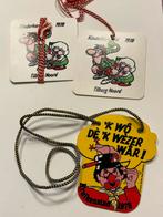 Carnavalsemblemen - Tilburg - 1978, Ophalen of Verzenden, Zo goed als nieuw