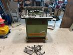 Gebruikte schaatsslijpmachine  IJmuiden 1300 iceliner, Ophalen of Verzenden, Gebruikt, Overige typen, Overige merken