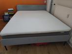 Bed, Ophalen, Gebruikt, Tweepersoons, 200 cm