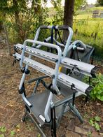 Achterklep drager voor 2 fietsen, Auto diversen, Fietsendragers, Ophalen, Zo goed als nieuw, Achterklepdrager