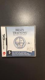 Nintendo DS BrainTraining, Spelcomputers en Games, Games | Nintendo DS, Puzzel en Educatief, Vanaf 3 jaar, Ophalen of Verzenden