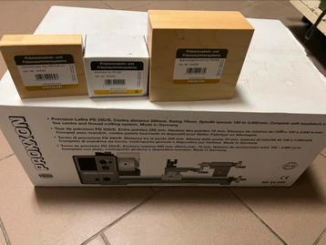 Proxxon pd 250 draaibank Full Set nieuw  beschikbaar voor biedingen