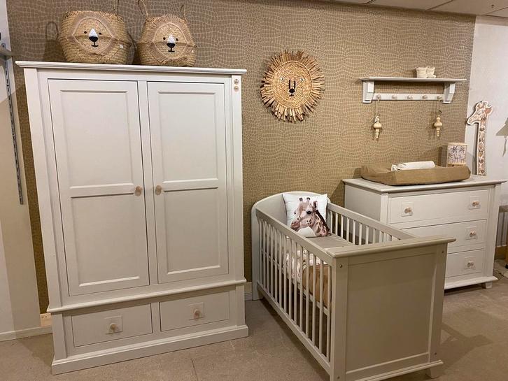 Babykamer •Coco• by Juffrouw Kwast, Kinderen en Baby's, Kinderkamer | Complete kinderkamers, Zo goed als nieuw, Jongetje of Meisje