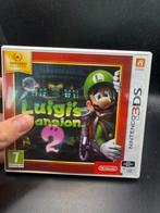Luigi mansion 2 nintendo 3ds, Spelcomputers en Games, Games | Nintendo 2DS en 3DS, 1 speler, Ophalen of Verzenden, Zo goed als nieuw