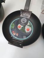 NOG  3  NIEUWE  PANNEN  VAN  MASTER  CHEF, Ophalen of Verzenden, Zo goed als nieuw, Pannenset