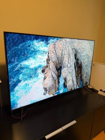 Samsung 50TU8000 4K TV (2020) beschikbaar voor biedingen