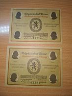 Duits Notgeld Weimar Noodgeld, Ophalen of Verzenden, Duitsland