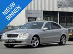 Mercedes-Benz E-klasse 240 Avantgarde SCHUIFDAK/NETTE AUTO/Y, Auto's, Mercedes-Benz, Achterwielaandrijving, Gebruikt, 2597 cc