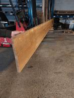 Douglas breede plank 5 meter, Doe-het-zelf en Verbouw, Hout en Planken, Ophalen, Minder dan 25 mm, Zo goed als nieuw, Plank
