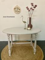 salontafel ovaal, Ophalen, Gebruikt, 50 tot 100 cm, Tweede hands