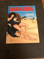 Milo Manara - Journal intime - EO 1992., Eén stripboek, Ophalen of Verzenden, Zo goed als nieuw