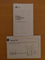 power one tp link, Computers en Software, WiFi-versterkers, Ophalen of Verzenden, Nieuw, TPLINK