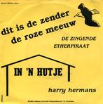 Vinylsingle de zingende etherpiraat gezocht, Ophalen of Verzenden, Zo goed als nieuw, Overige formaten, Levenslied of Smartlap