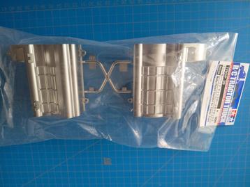 Nieuwe 56539 Tamiya Mat gepatineerde Versnellingsbak beschikbaar voor biedingen