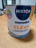 Histor monodek clean, Doe-het-zelf en Verbouw, Ophalen, Nieuw