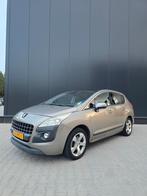 Peugeot 3008 1.6/Dealer Onderhouden/Hoge Instap✅️Nette Auto, Auto's, Voorwielaandrijving, Stof, 74 €/maand, Zwart