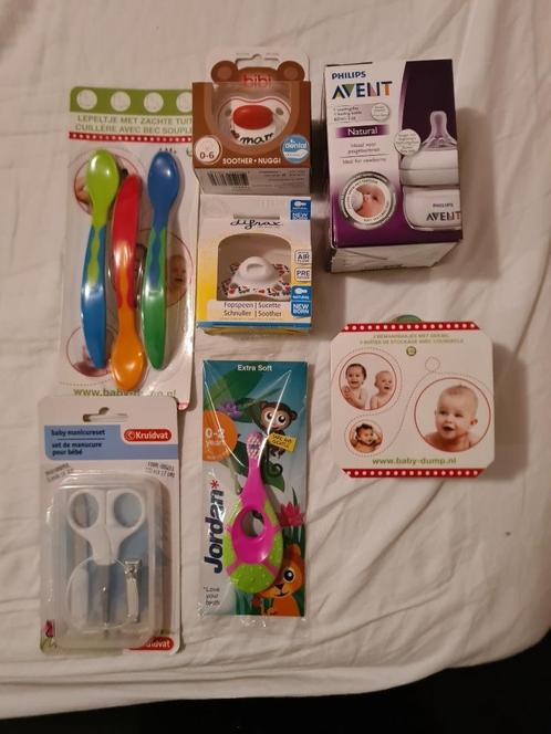 Babybenodigdheden, Kinderen en Baby's, Babyvoeding en Toebehoren, Nieuw, Overige typen, Ophalen of Verzenden