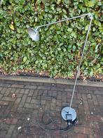 Stijlvolle staande lamp, Ophalen, Gebruikt, Metaal, Modern