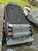 Beauty 530 Tender sloep met 15PK Yamaha motor en trailer, Watersport en Boten, Ophalen, 10 tot 30 pk, Gebruikt, Binnenboordmotor