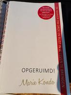 Opgeruimd! - Marie Kondo, Boeken, Ophalen of Verzenden, Gelezen