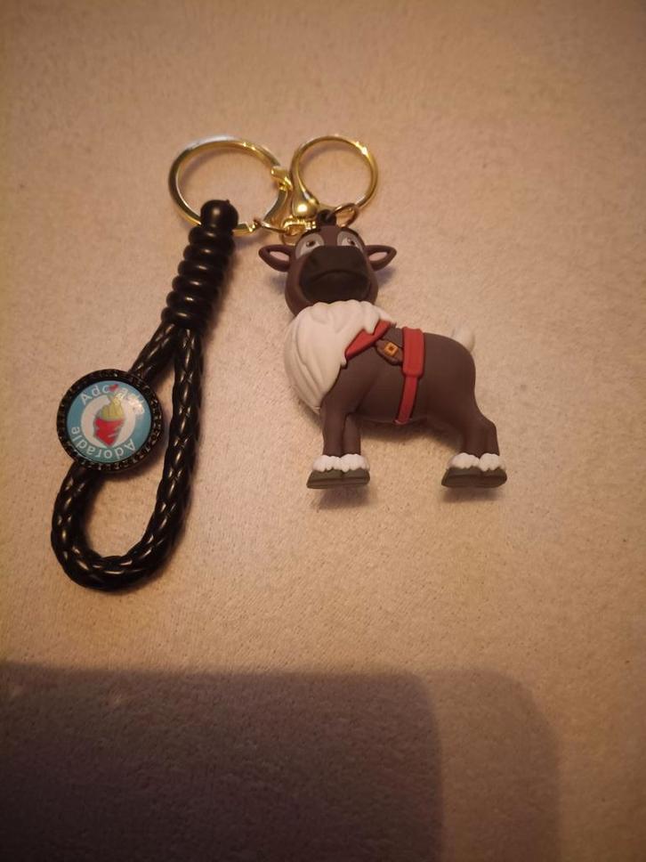 Verschillende sleutelhangers, Verzamelen, Sleutelhangers, Ophalen of Verzenden