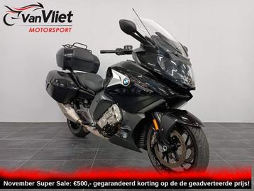Bmw K1600GT Full Option.! incl. Achteruit  bj 2019 K 1600 GT beschikbaar voor biedingen