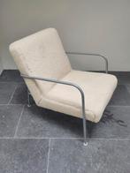Vintage fauteuil, Huis en Inrichting, Fauteuils, Ophalen, Zo goed als nieuw, Stof, 50 tot 75 cm