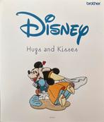 Brother Borduurkaart hugs and Kisses Disney nieuw, Ophalen of Verzenden, Nieuw, Brother