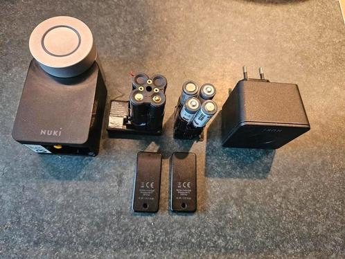 NIKI Smart Lock SLUIT EN VERGRENDEL SYSTEEM, Doe-het-zelf en Verbouw, Hang- en Sluitwerk, Nieuw, Overige materialen, Ophalen of Verzenden