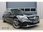 Mercedes-Benz C-Klasse Estate 200 4MATIC Premium Plus Pack P, Auto's, Automaat, 4 cilinders, Zwart, Vierwielaandrijving