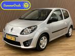 Renault Twingo 1.2-16V Authentique|Airco|, 839 kg, Gebruikt, Zwart, 4 cilinders