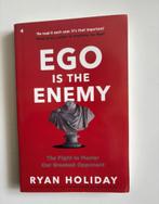 boeken, Boeken, Psychologie, Ophalen of Verzenden, Zo goed als nieuw, Persoonlijkheidsleer, Ryan Holiday