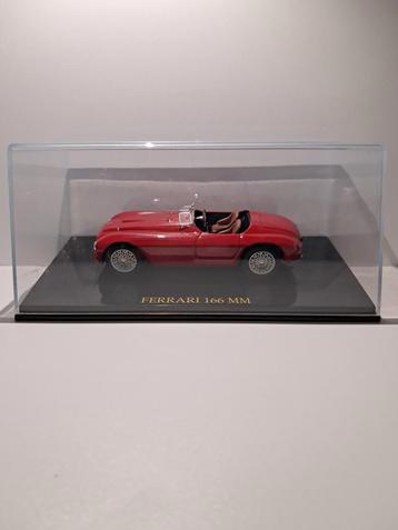 Nieuwe Ferrari 166 LM 1:43 beschikbaar voor biedingen