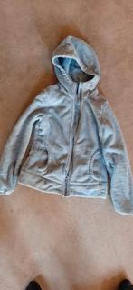 Lekker licht blauw vest, Ophalen of Verzenden, Zo goed als nieuw, Trui of Vest