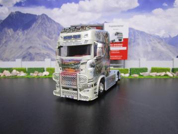 Wsi 01-4543 Launay-Trans , Scania S Highline CS20H 4x2  beschikbaar voor biedingen