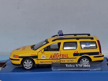 Volvo V70 .  Model nieuw in doos. Bijzonderheden: fraai gede beschikbaar voor biedingen